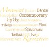 Dance Styles by Movement Revolution