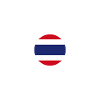 Thaïlande Style Design T-shirt
