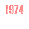 Limited Edition Year 1974