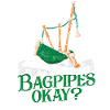 Dudelsack Sackpfeife