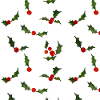 holly pattern