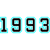 1993 Année Anniversaire