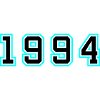 1994 Year Birthday