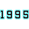 1995 Year Birthday