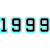 1999 Année Anniversaire