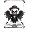 Angel - Skull