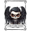 Angel - Skull