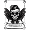 Angel - Skull