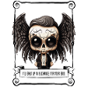 Angel - Skull