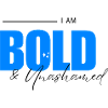 Bold and Unashamed in Blue