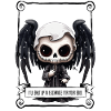 Angel - Skull
