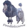 Poodle poodleicious Puddel