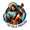 Le violoncelle prêche Jésus-Christ