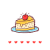 Cheesecake Gift