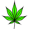 Hemp Leaf Weed Hemp Symbol