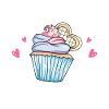Cupcake Muffin Baking Gift