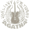 Gitarre Agatha