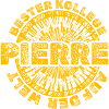 Gift for Pierre