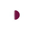 Qatar Style Design T-Shirt
