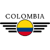 Colombia Style Design T-Shirt