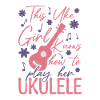 Fille Uke