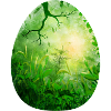 Dragon Egg Green
