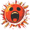 Spooky Bowling Ball