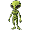 Little Alien