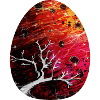 Dragon Egg Red