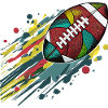Football Soccer Rugby
