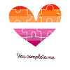 You Complete Me