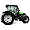 Tractor AGROTRON K110
