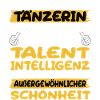 Tänzerin ein Paradebeispiel Tanzen