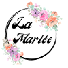 Die rosa Blumenbraut - Braut Geschenkidee