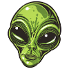 Alien Face