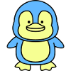 Penguin Comic