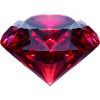 Reddish Ruby