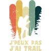 J'peux pas j'ai trail