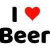 I LOVE BEER - Świetny design dla miłośników piwa!!