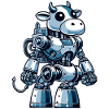Robot Vache, Vache Robot