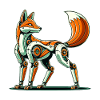 Fuchs Roboter, Roboter-Fuchs