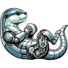 Otter Roboter, Robootter, Roboter-Otter