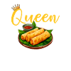 Lumpia Queen, food filipino