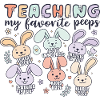 Teaching My Favorite Peeps