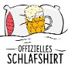 Offizielles Schlafshirt Bier