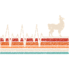 Llama heartbeat