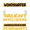 Windsurfer ein Paradebeispiel Windsurfen