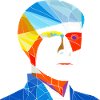human face