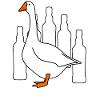 Goose with Booze