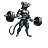 Weightlifting, Fitness, Bodybuilding, Weightlifters